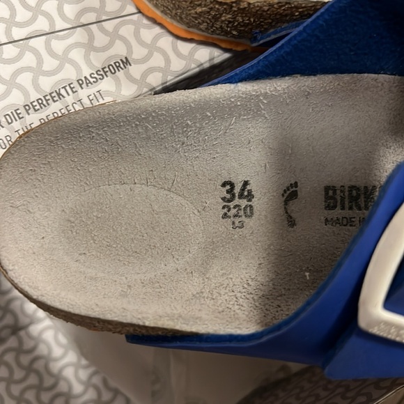 🔥🔥BIRKENSTOCK Arizoba Side Sandal - Picture 5 of 11